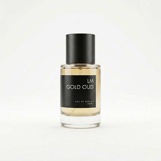 Gold Oud – Eau De Parfum