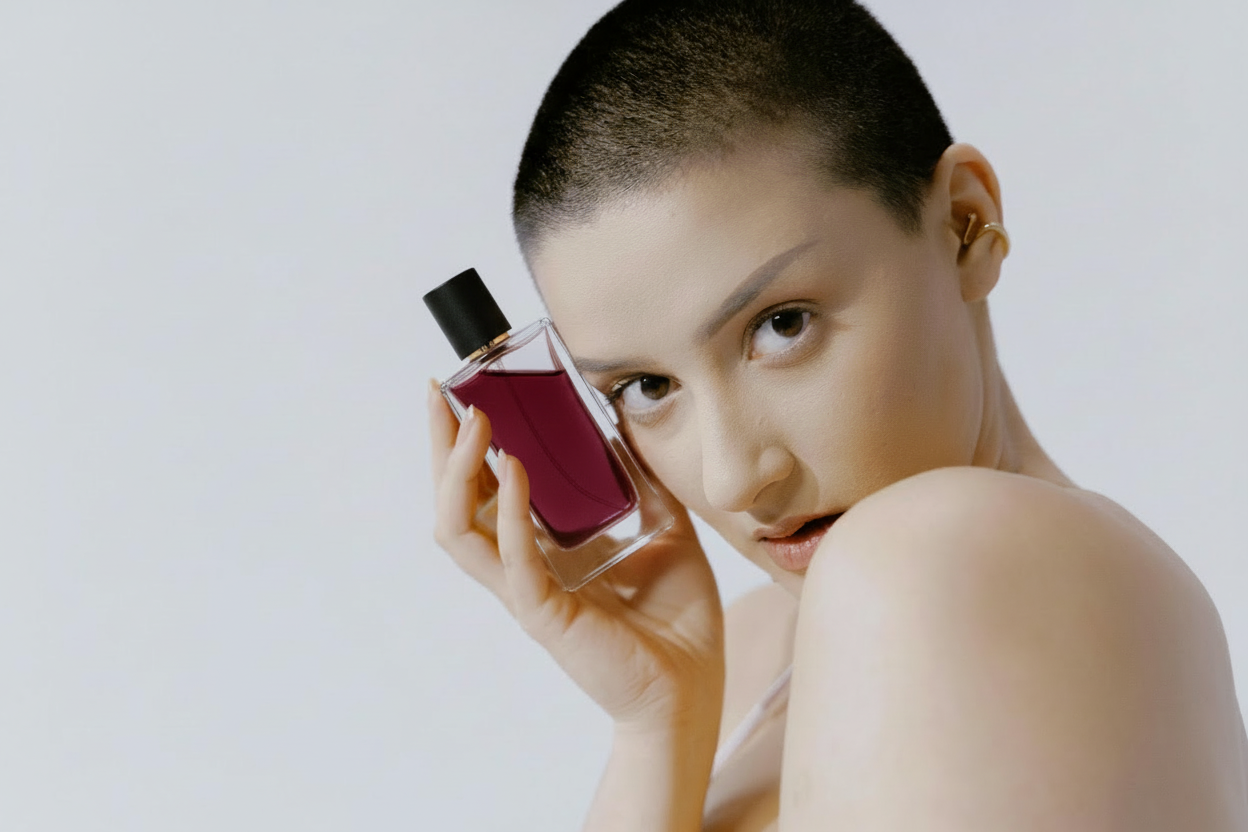 Cherry Obsession - Black Cap, No Branding